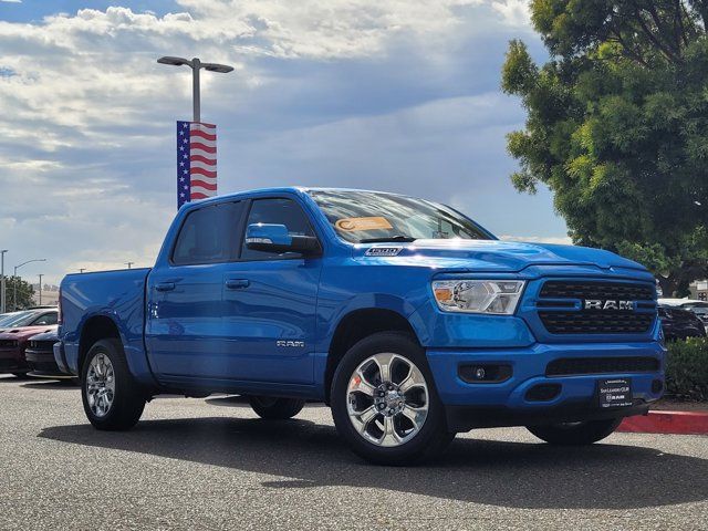 2022 Ram 1500 Big Horn