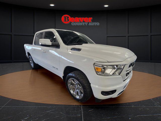 2022 Ram 1500 Big Horn