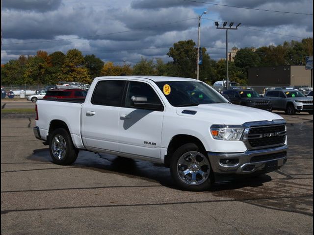 2022 Ram 1500 Big Horn