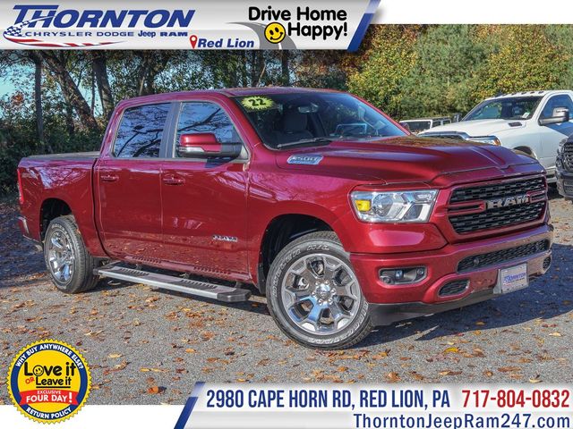 2022 Ram 1500 Big Horn