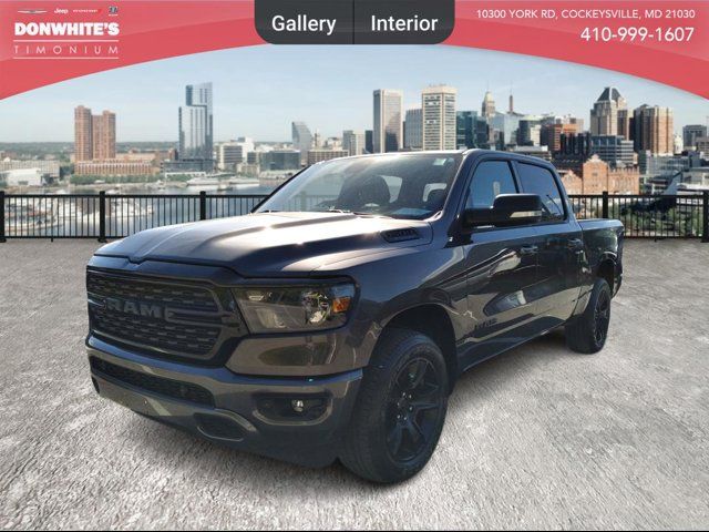 2022 Ram 1500 Big Horn