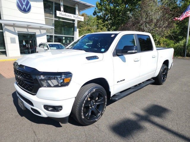 2022 Ram 1500 Big Horn