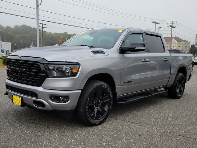 2022 Ram 1500 Big Horn