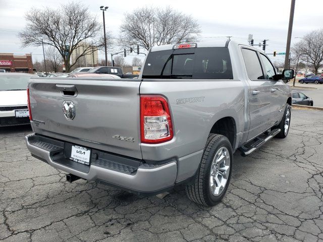 2022 Ram 1500 Big Horn