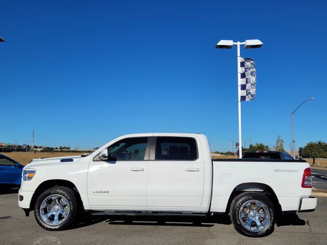 2022 Ram 1500 Big Horn