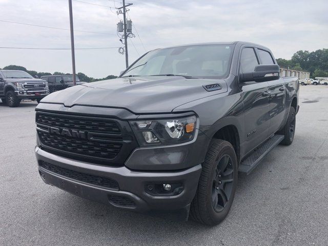 2022 Ram 1500 Big Horn