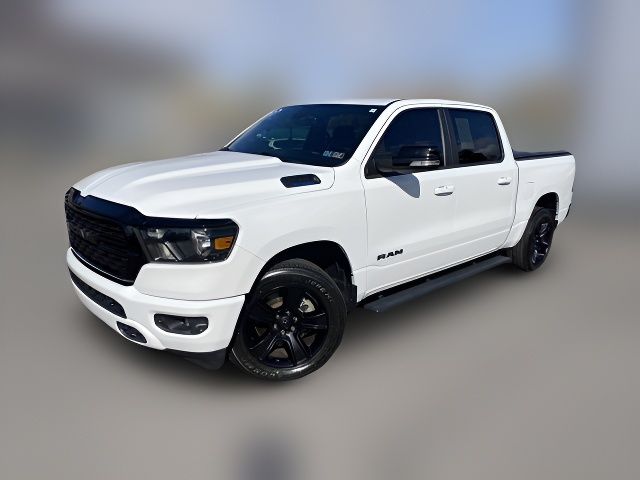 2022 Ram 1500 Big Horn