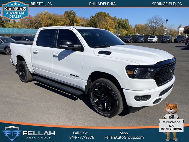 2022 Ram 1500 Big Horn