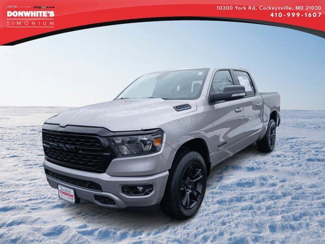 2022 Ram 1500 Big Horn