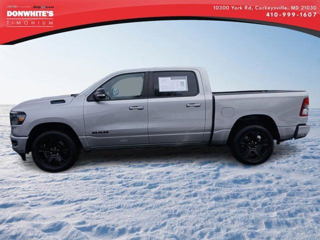 2022 Ram 1500 Big Horn