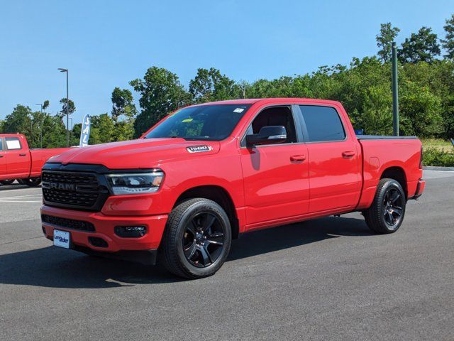 2022 Ram 1500 Big Horn