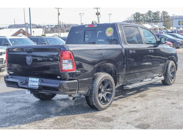 2022 Ram 1500 Big Horn