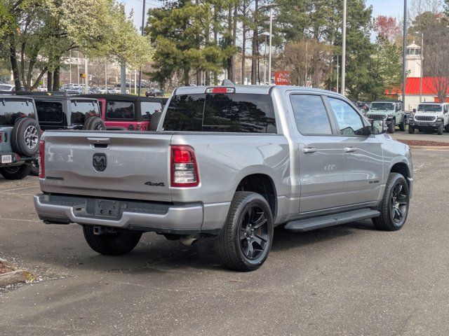 2022 Ram 1500 Big Horn