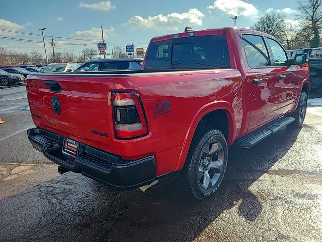 2022 Ram 1500 Big Horn