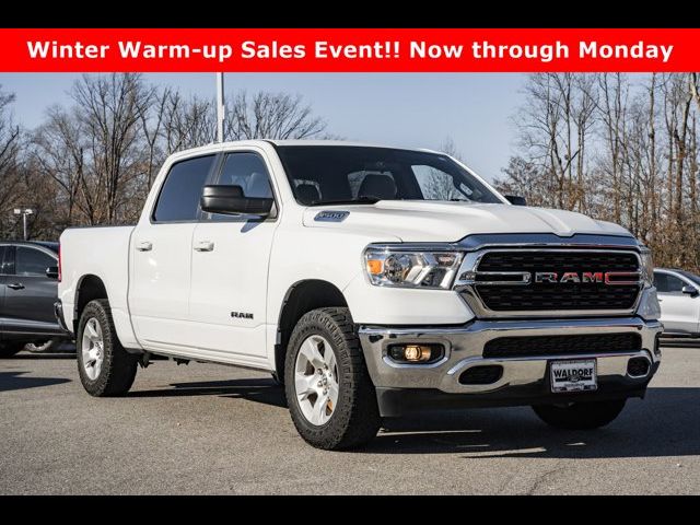 2022 Ram 1500 Big Horn