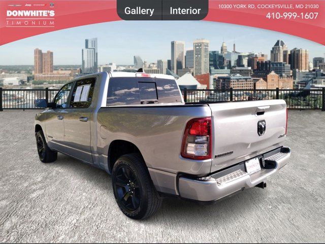 2022 Ram 1500 Big Horn