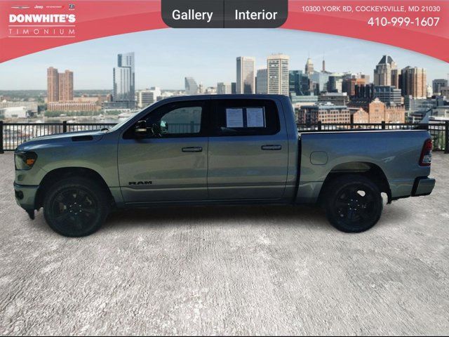 2022 Ram 1500 Big Horn