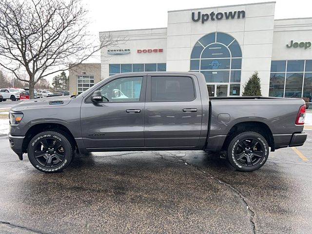 2022 Ram 1500 Big Horn