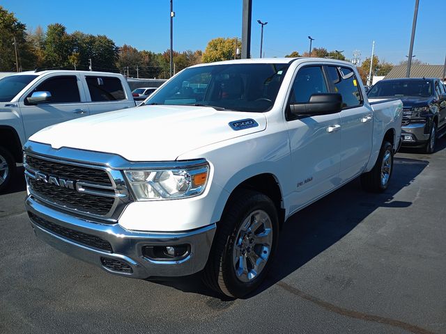 2022 Ram 1500 Big Horn