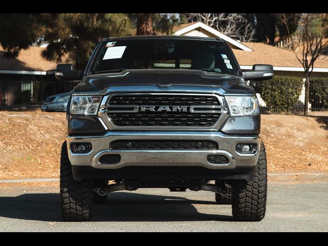 2022 Ram 1500 Big Horn