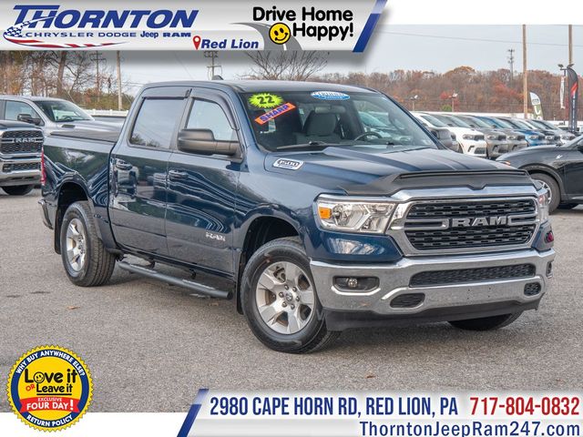 2022 Ram 1500 Big Horn