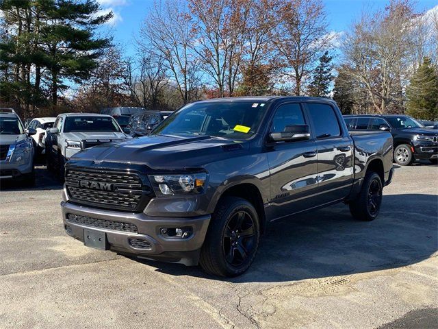 2022 Ram 1500 Big Horn