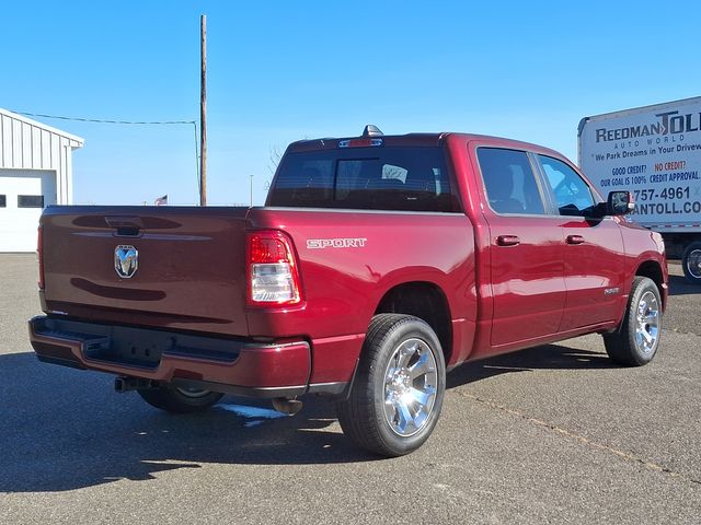 2022 Ram 1500 Big Horn