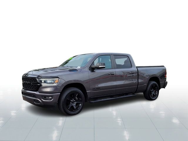 2022 Ram 1500 Big Horn