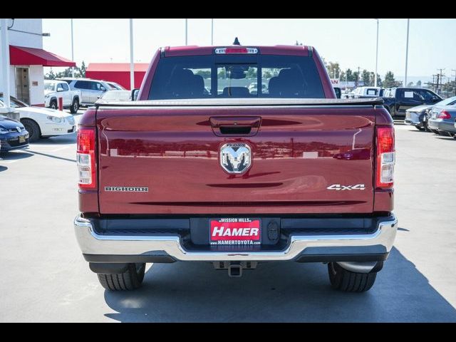 2022 Ram 1500 Big Horn