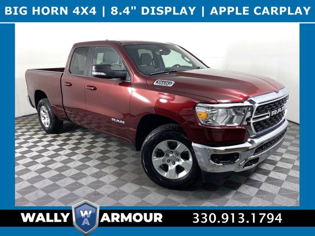 2022 Ram 1500 Big Horn