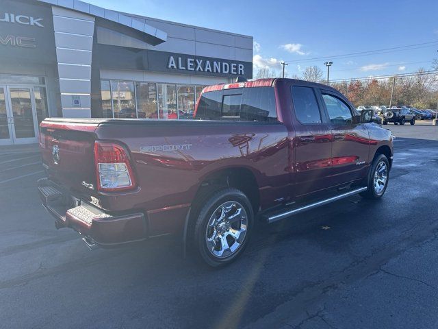 2022 Ram 1500 Big Horn