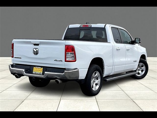 2022 Ram 1500 Big Horn