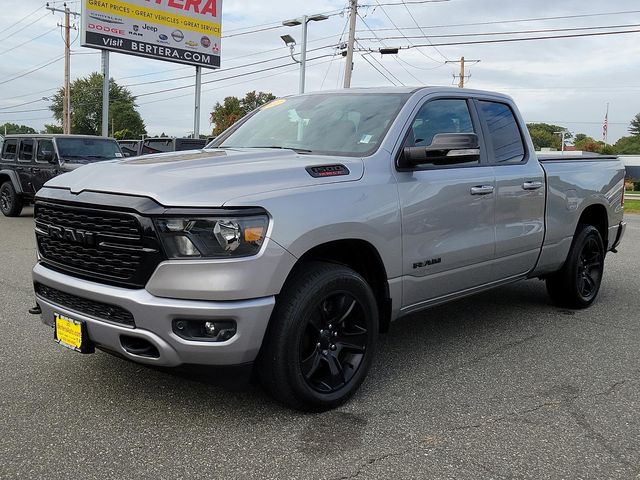 2022 Ram 1500 Big Horn