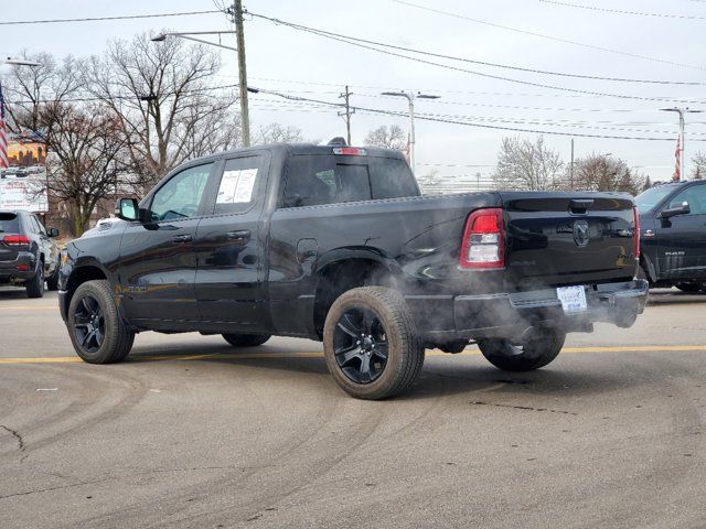 2022 Ram 1500 Big Horn