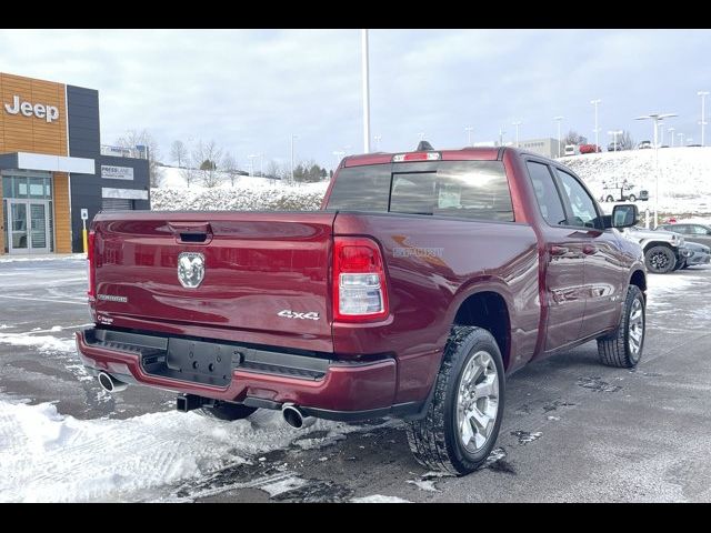 2022 Ram 1500 Big Horn