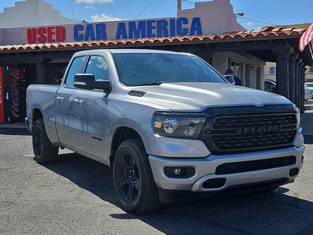 2022 Ram 1500 Big Horn