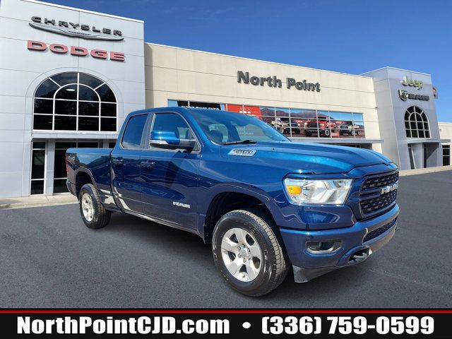 2022 Ram 1500 Big Horn