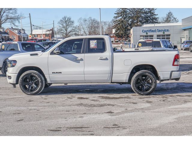 2022 Ram 1500 Big Horn