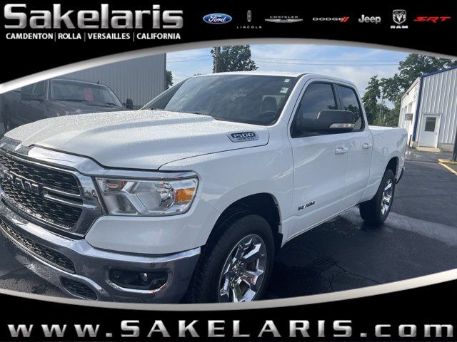 2022 Ram 1500 Big Horn