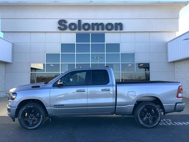 2022 Ram 1500 Big Horn