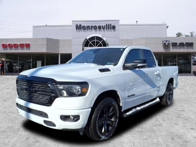 2022 Ram 1500 Big Horn