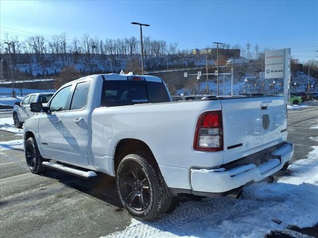 2022 Ram 1500 Big Horn