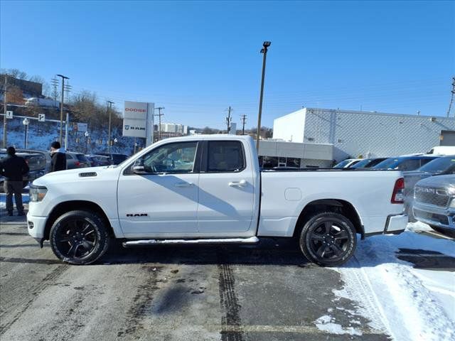 2022 Ram 1500 Big Horn