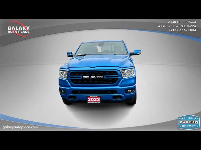 2022 Ram 1500 Big Horn