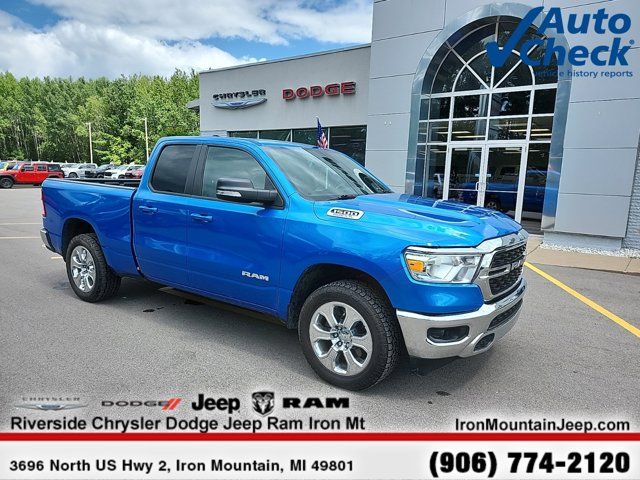 2022 Ram 1500 Big Horn