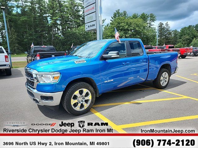 2022 Ram 1500 Big Horn