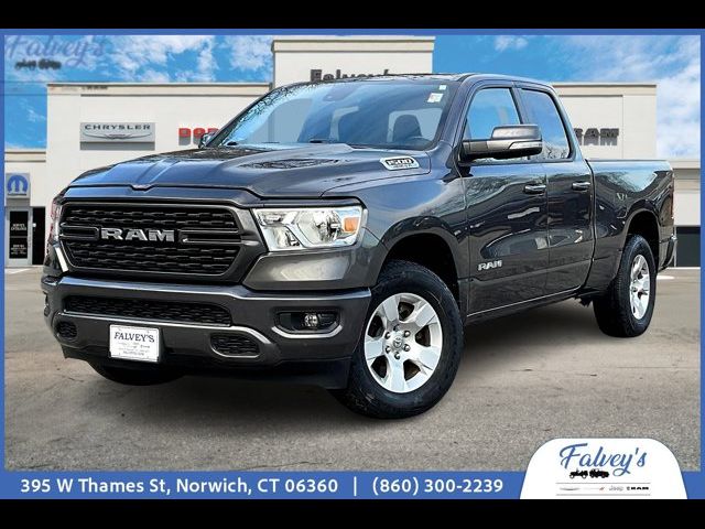 2022 Ram 1500 Big Horn