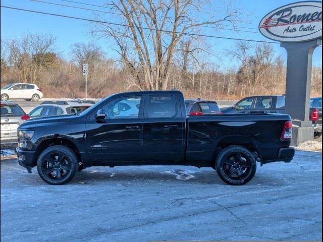 2022 Ram 1500 Big Horn