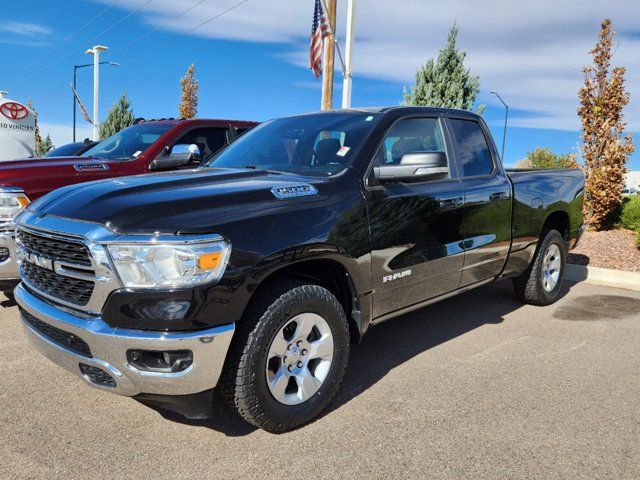 2022 Ram 1500 Big Horn