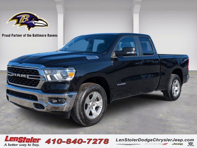 2022 Ram 1500 Big Horn